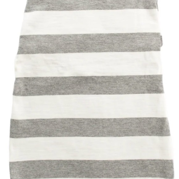 Swado Classic Adjustable Swaddle in Gray And White Organic Cotton Size M NWT - Picture 6 of 9